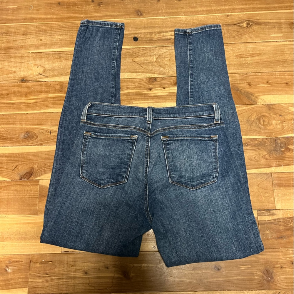 J Brand super skinny jeans